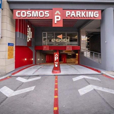 Xanthi Polis City Center With Private Parking エクステリア 写真